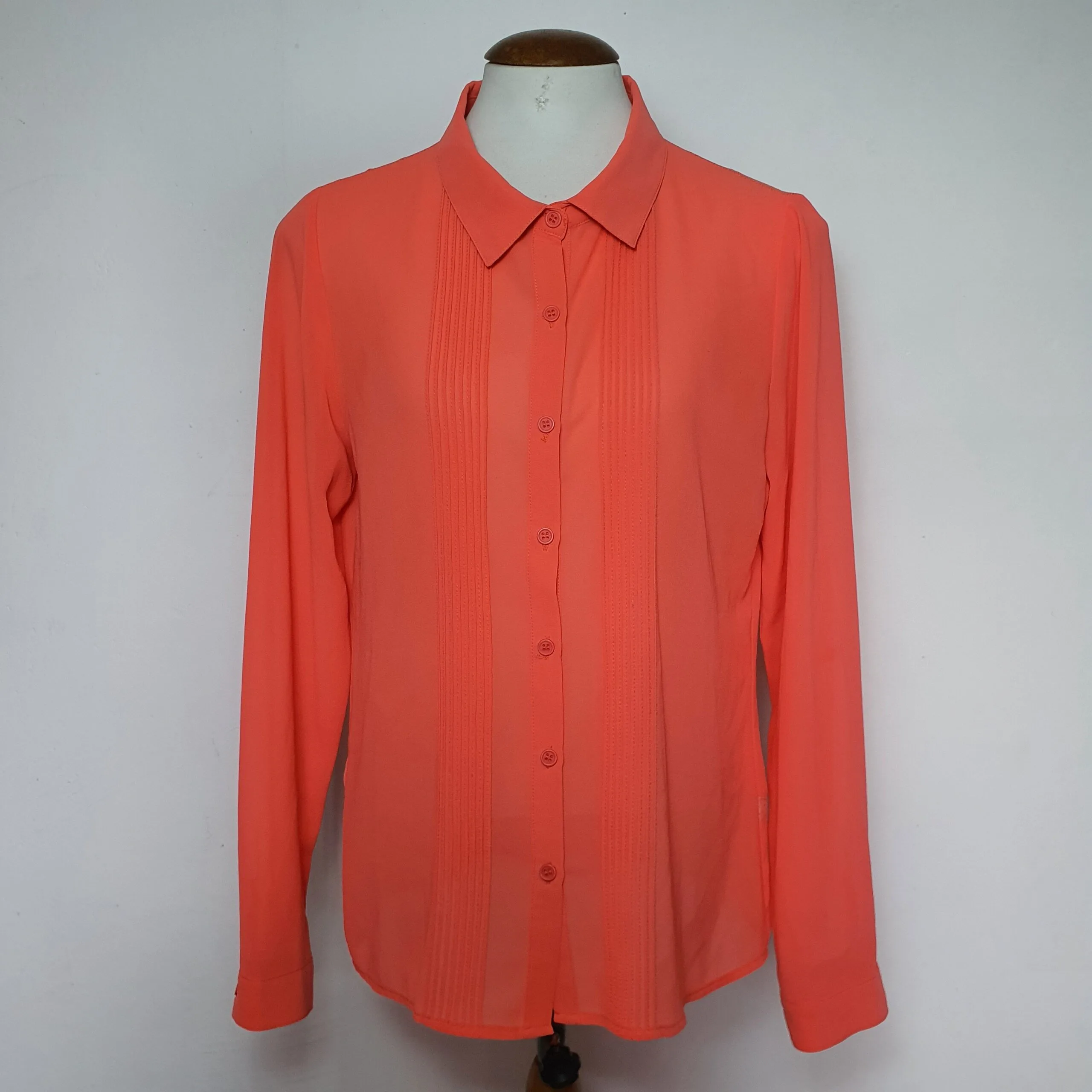 Camisa bordada - tam G