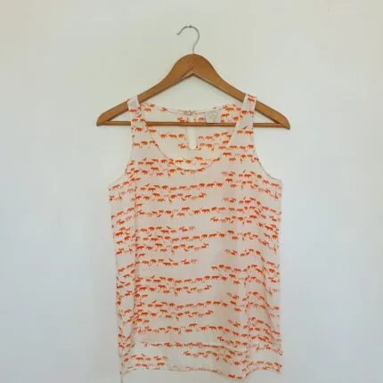 Blusa de Alcinha - tam P