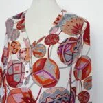 Blusa Manga Comprida - tam G - Imagem 3