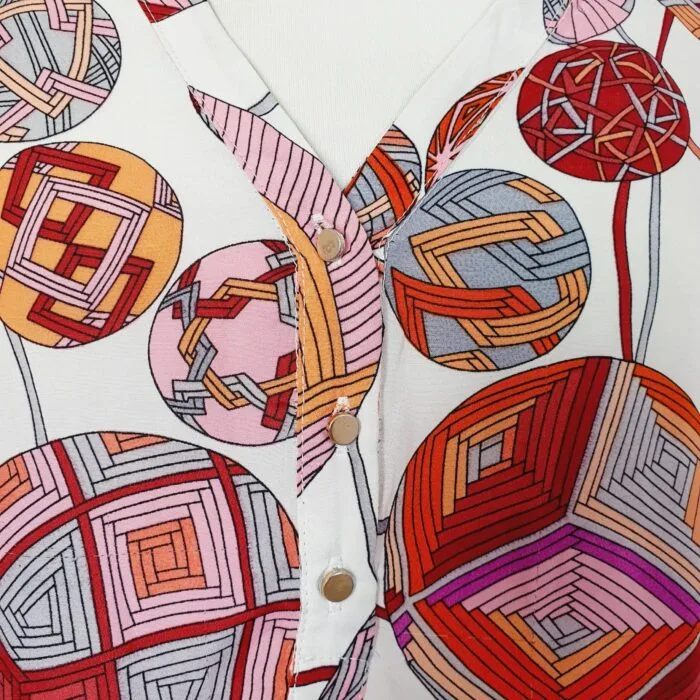 Blusa Manga Comprida - tam G - Imagem 2