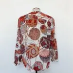 Blusa Manga Comprida - tam G - Imagem 4