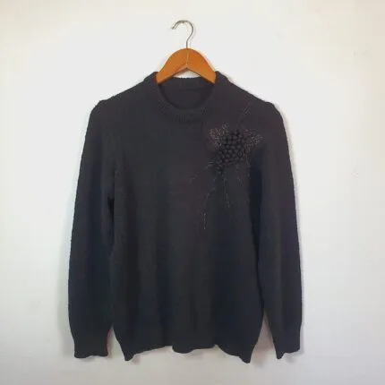 Blusa Acrilico - tam M