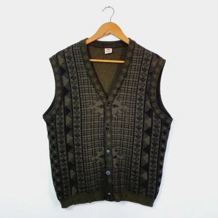 Colete Vintage - tam G
