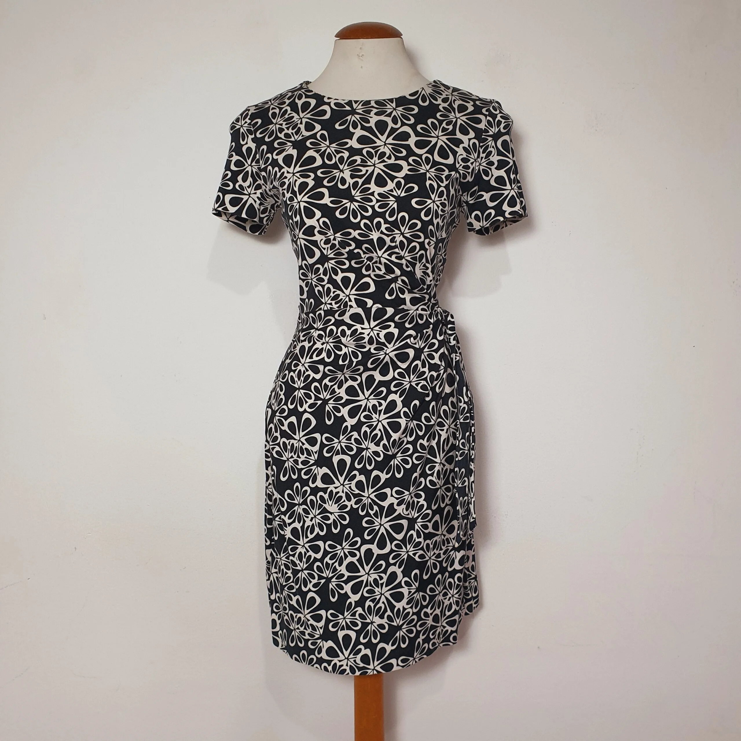 Vestido Diane Von - tam. P