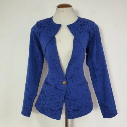 Blazer Azul - tam M