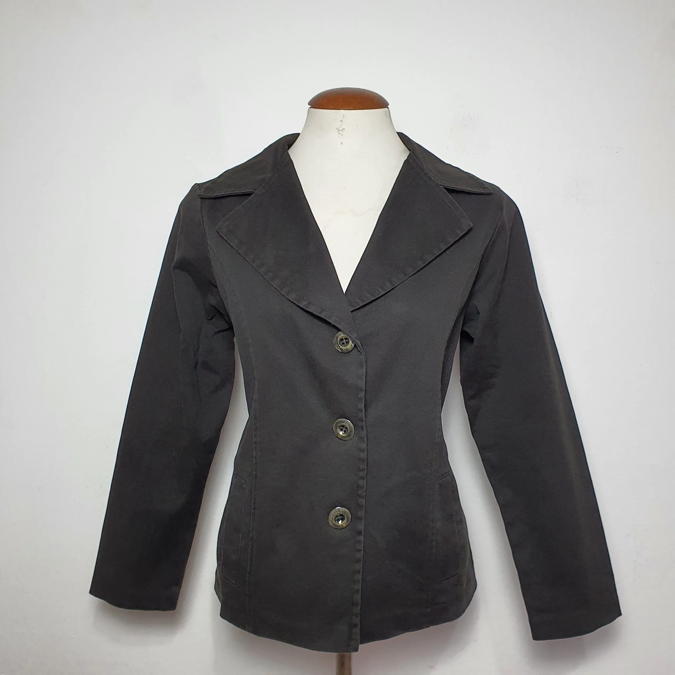 Blazer Preto - tam G