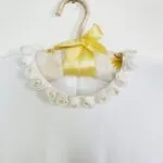 Vestido Daminha - tam 8 anos - Imagem 2