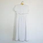 Vestido Daminha - tam 8 anos - Imagem 4