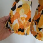 Blusa Italiana Manga 3/4 - tam P - Imagem 3