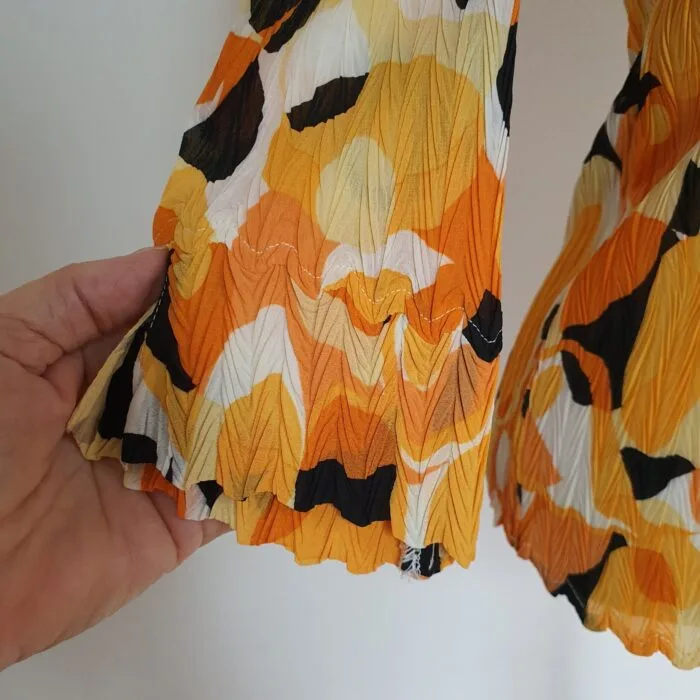 Blusa Italiana Manga 3/4 - tam P - Imagem 3