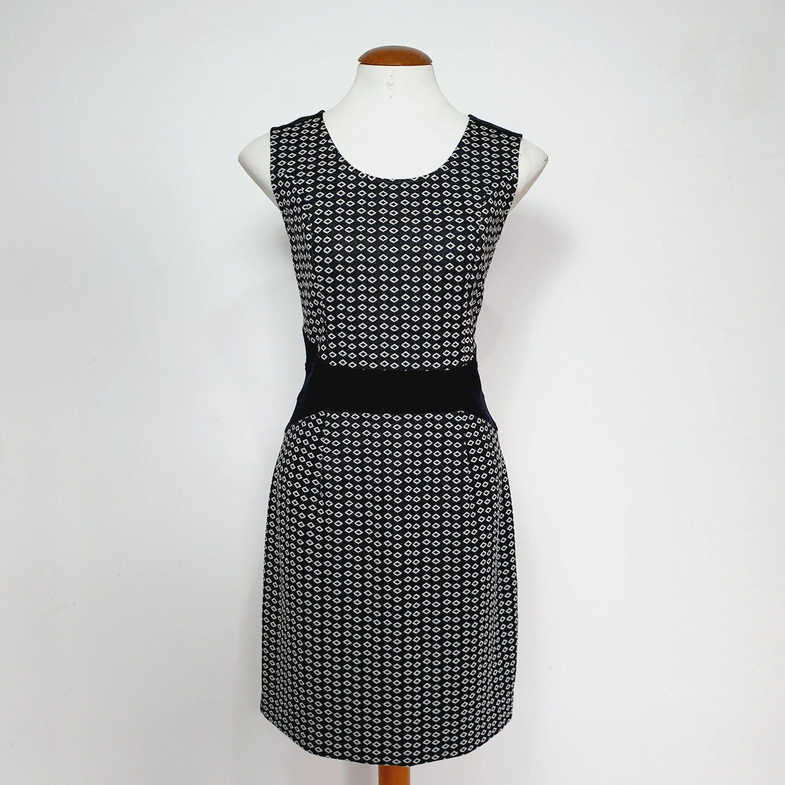 Vestido Modelagem Justa - tam M