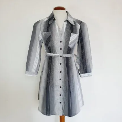 Vestido Chemise - tam P