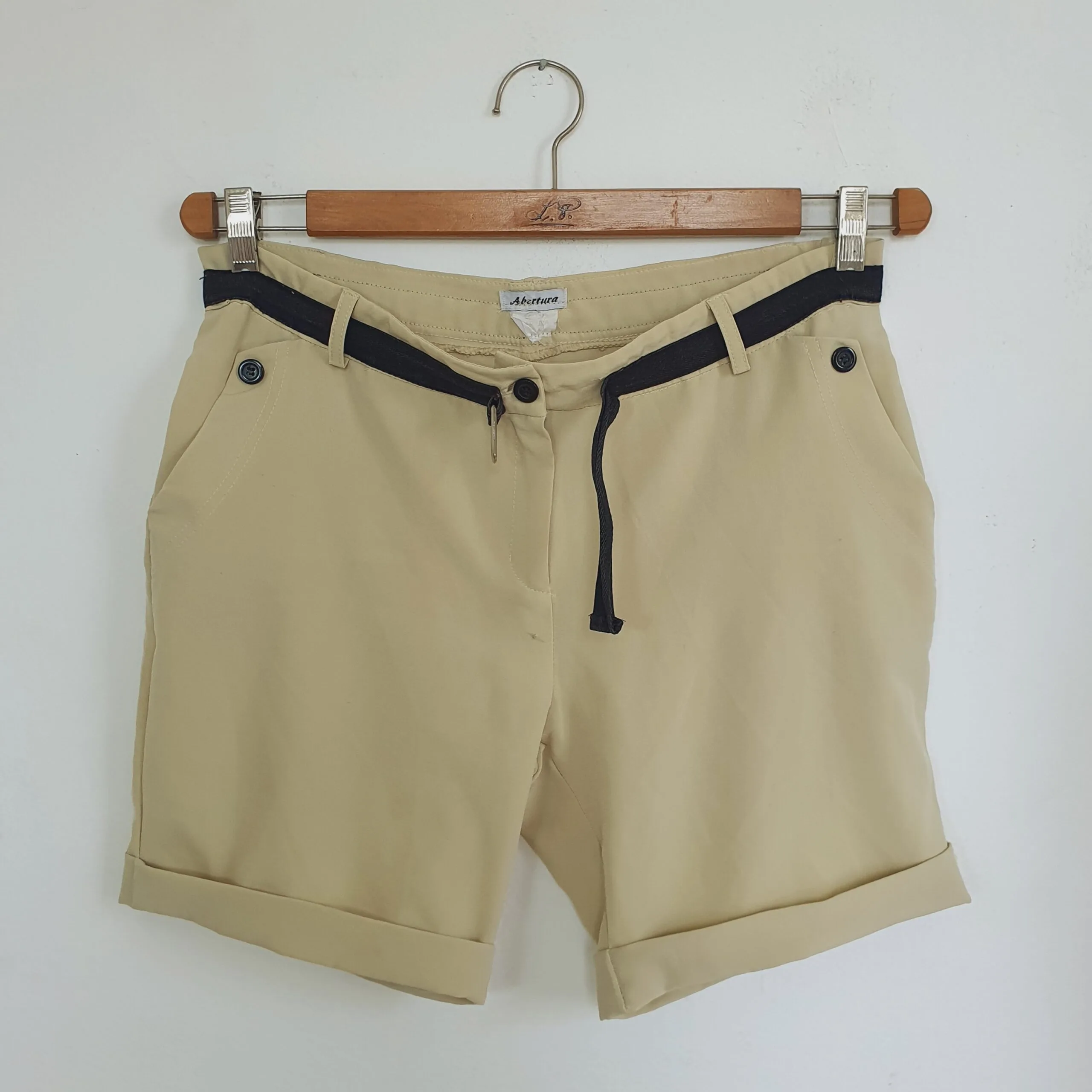 Bermuda Bege - tam M