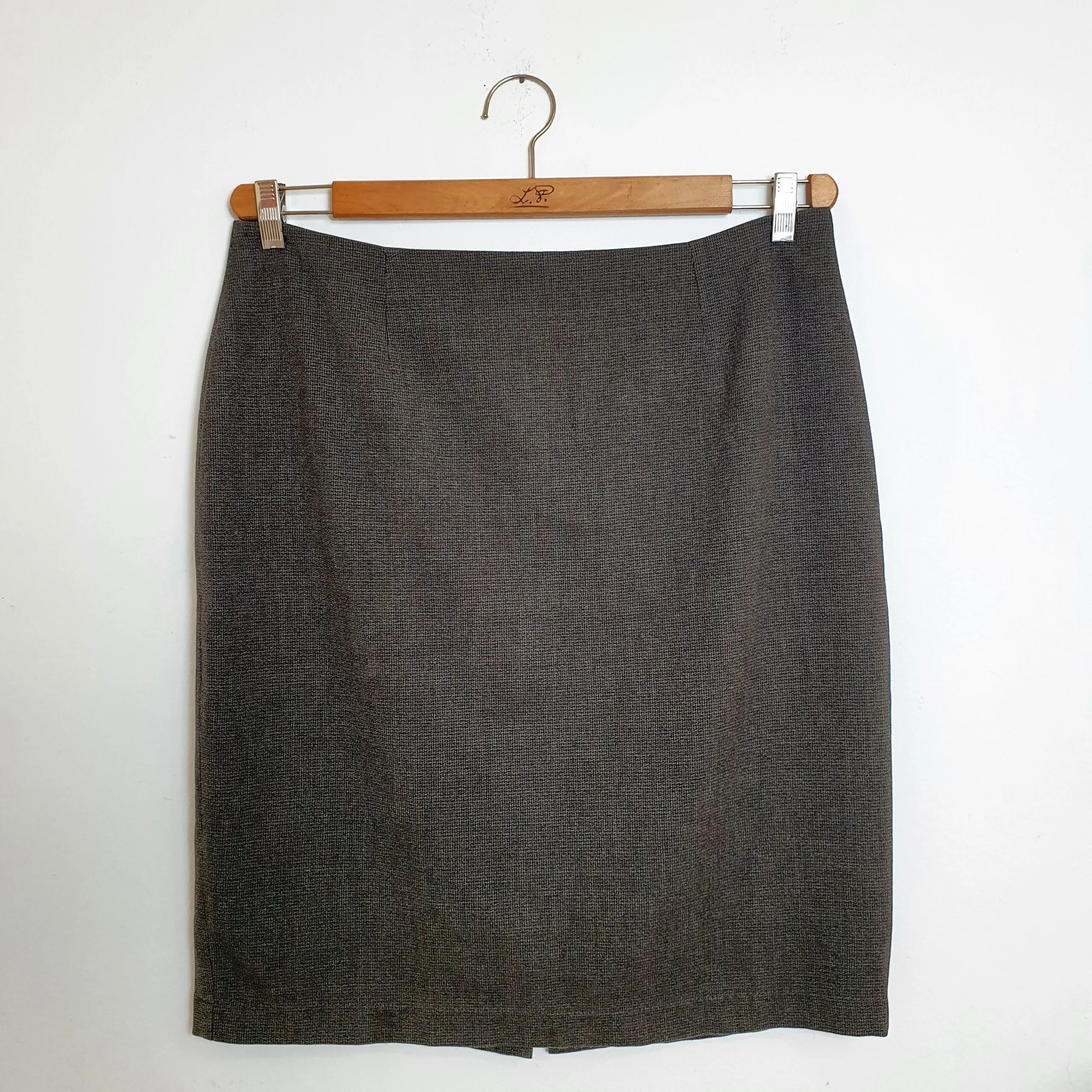 Saia em Lãzinha - tam M