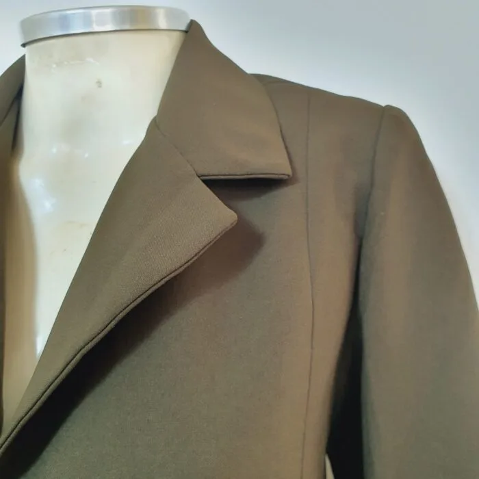 Blazer Verde - tam M - Imagem 2