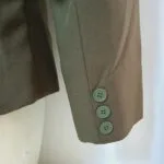 Blazer Verde - tam M - Imagem 3