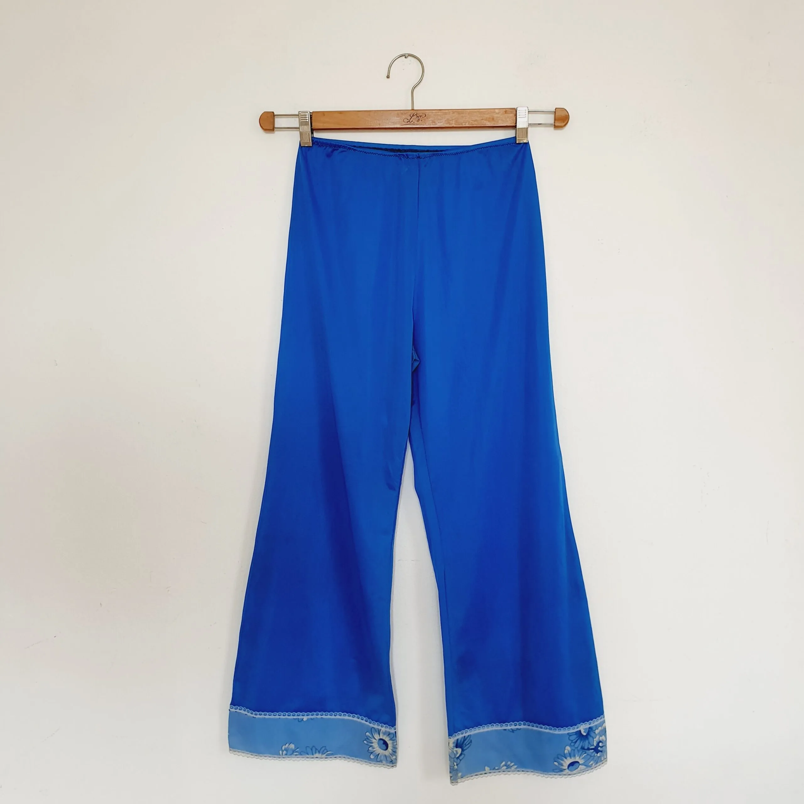 Calça Pijama Vintage - tam M