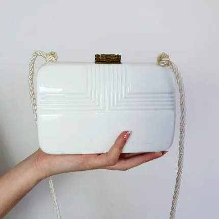 Bolsa Branca anos 80