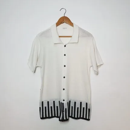 Blusa Vintage Modal - tam G