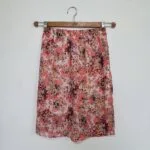 Saia Floral - tam G