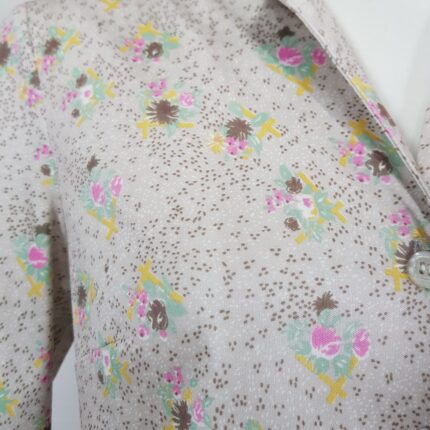 Camisa Florzinhas – tam M