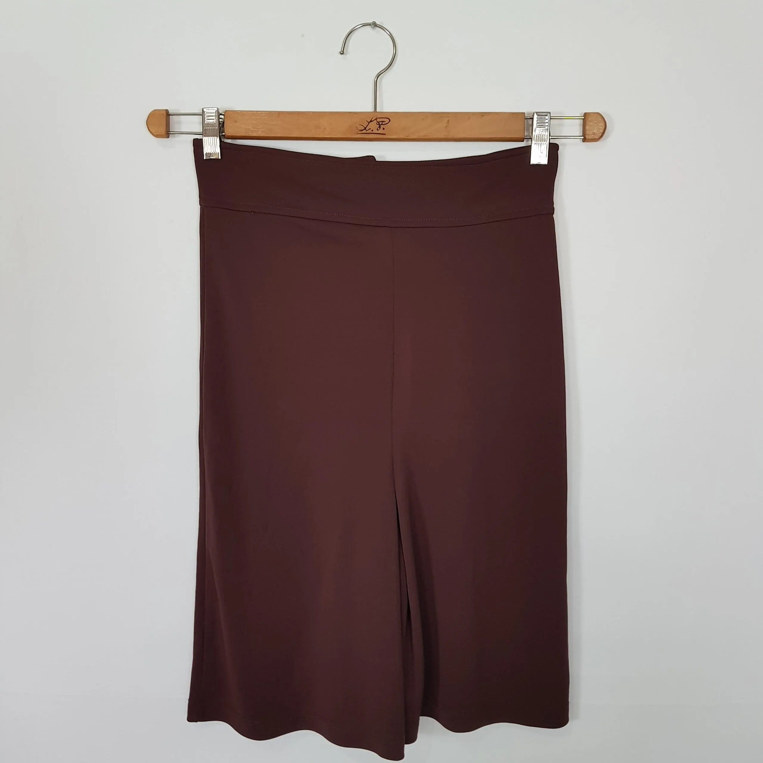 Saia Marrom - tam P