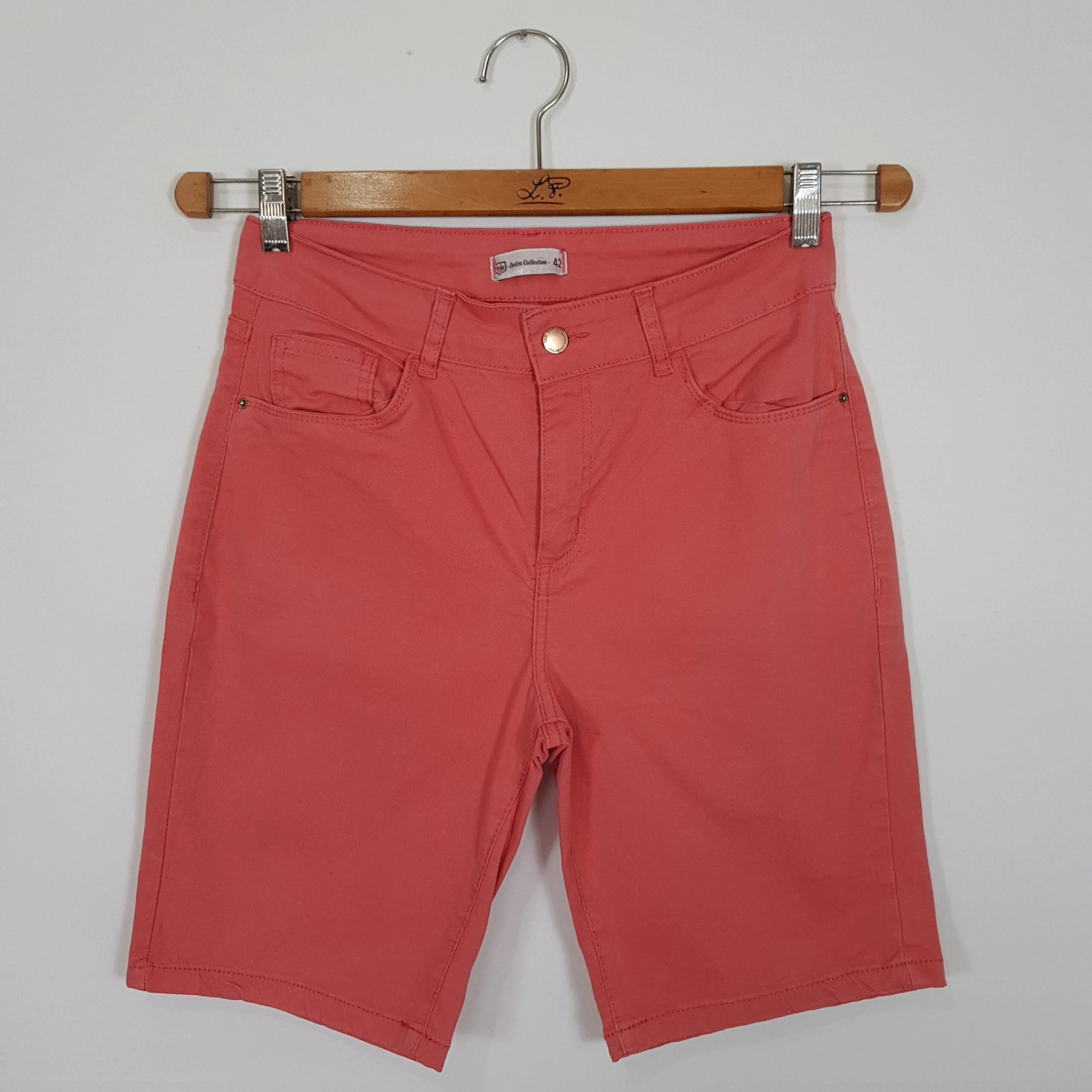 Bermuda anos 80 - tam M