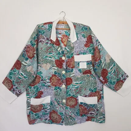 Camisao Vintage anos 80 - tam G
