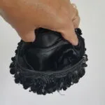 Bolsinha de mão Paetês Noite - Imagem 7