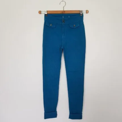 Calça Cintura Alta - tam P