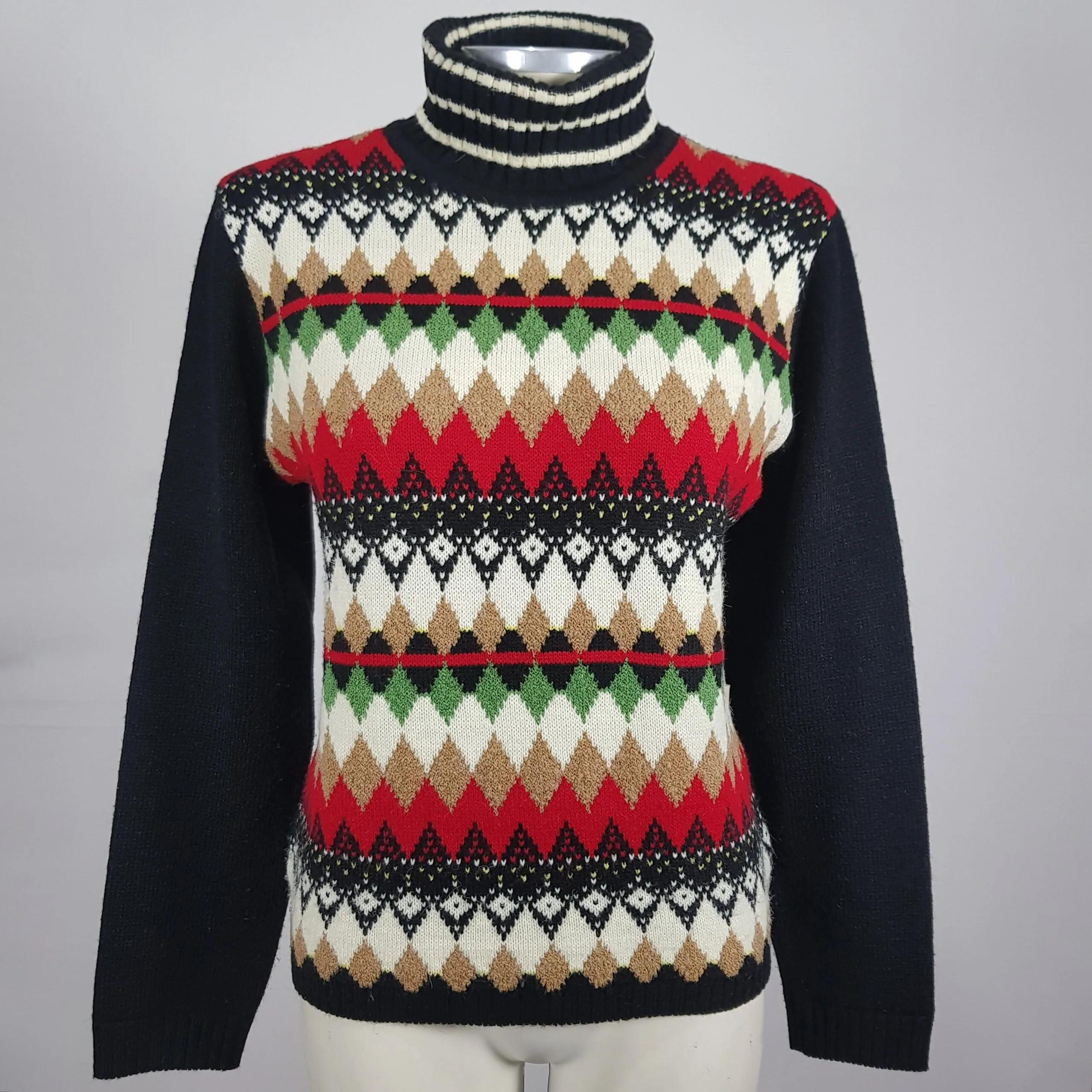 Sueter Vintage - tam M