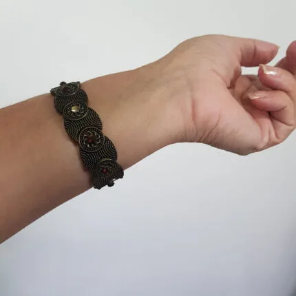 Pulseira com Elástico