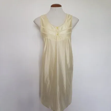 Camisola Vintage Amarela - tam M