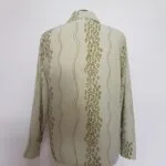 Camisa Vintage Verde - tam G - Imagem 4