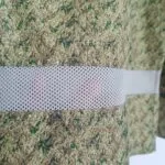 Bermuda Mesclado Verde - tam P - Imagem 3