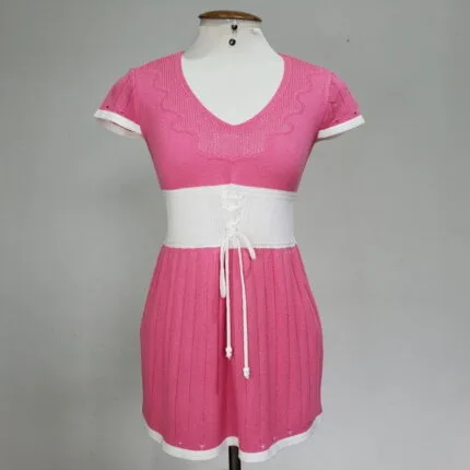Blusa Rosa - Tam G
