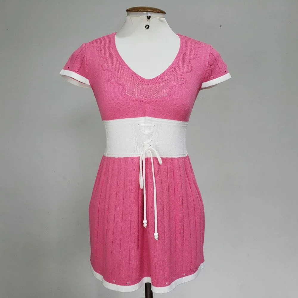 Blusa Rosa - Tam G