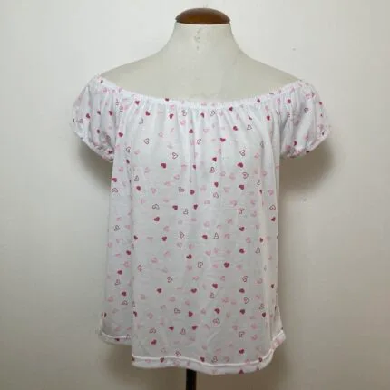 Blusa Ciganinha - tam P