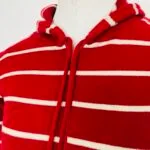 Blusa com Capuz - tam P - Imagem 3