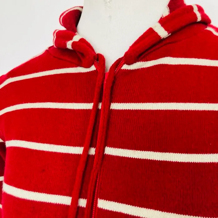 Blusa com Capuz - tam P - Imagem 3