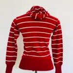 Blusa com Capuz - tam P - Imagem 6