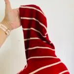 Blusa com Capuz - tam P - Imagem 7