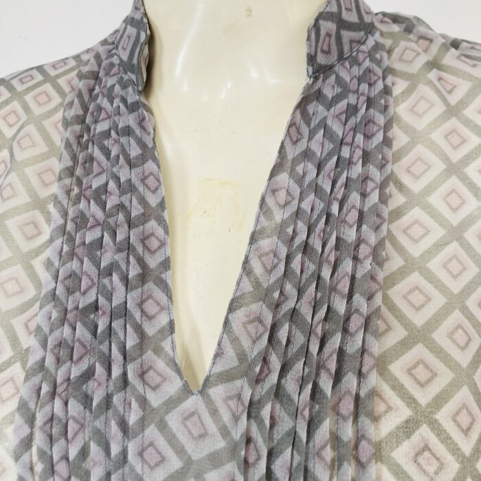 Tunica Transparente - tam P - Imagem 4