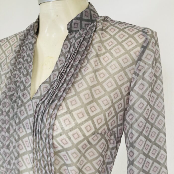 Tunica Transparente - tam P - Imagem 2