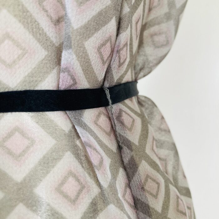 Tunica Transparente - tam P - Imagem 6