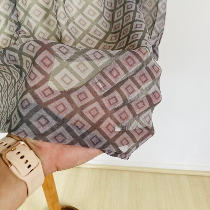 Tunica Transparente - tam P - Imagem 5