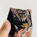 Camisa Preta Lurex - tam M - Imagem 5