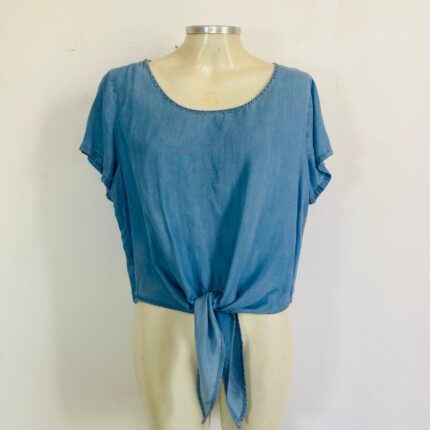 Blusa de Amarrar - tam G