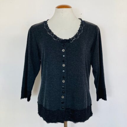 Blusa Viscose - tam G