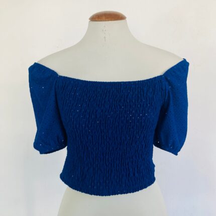 Blusa Ciganinha Lease - tam M